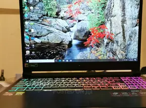 New Laptop Acer NITRO 5 16GB AMD Ryzen 7 SSD 512GB
