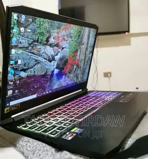 New Laptop Acer NITRO 5 16GB AMD Ryzen 7 SSD 512GB