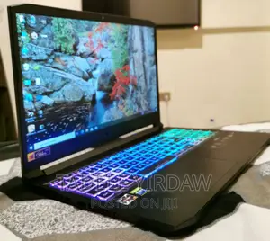 New Laptop Acer NITRO 5 16GB AMD Ryzen 7 SSD 512GB