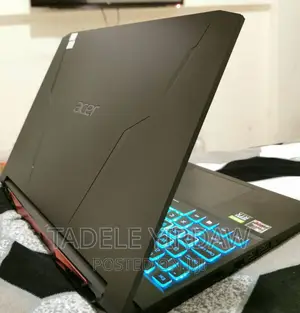 New Laptop Acer NITRO 5 16GB AMD Ryzen 7 SSD 512GB