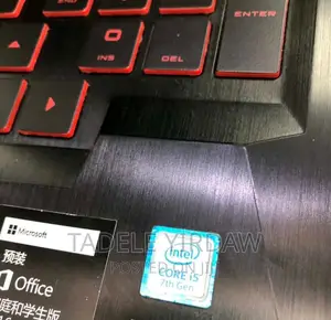 Photo - Laptop HP Omen 15 16GB Intel Core I5 HDD+SSD 1T