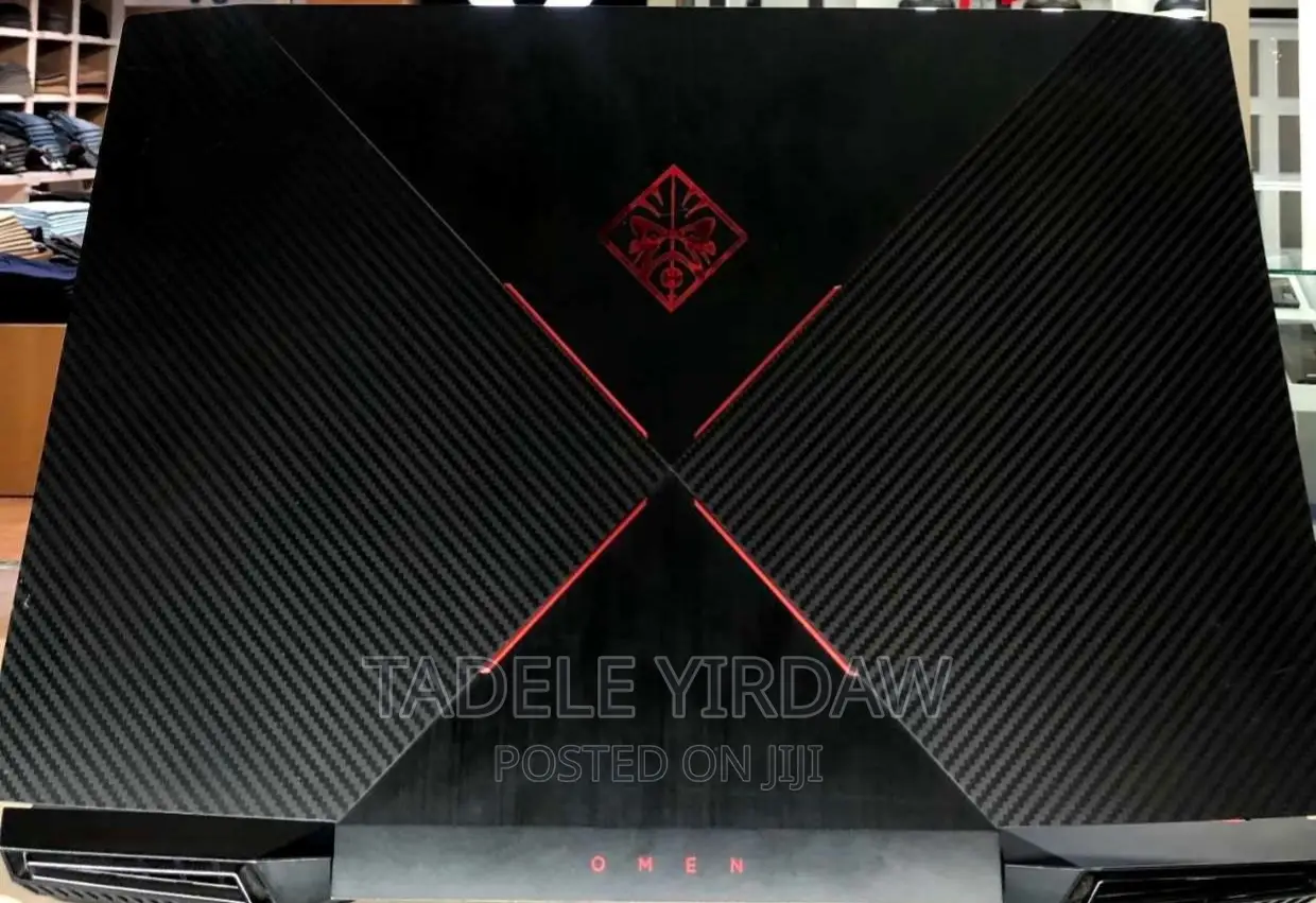 Laptop HP Omen 15 16GB Intel Core I5 HDD+SSD 1T