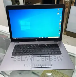 New Laptop HP EliteBook 850 G1 8GB Intel Core I5 HDD 500GB