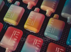 Photo - The New 2024 Elfbar Disposable Vape 5000 Puff With 5%Nicotin