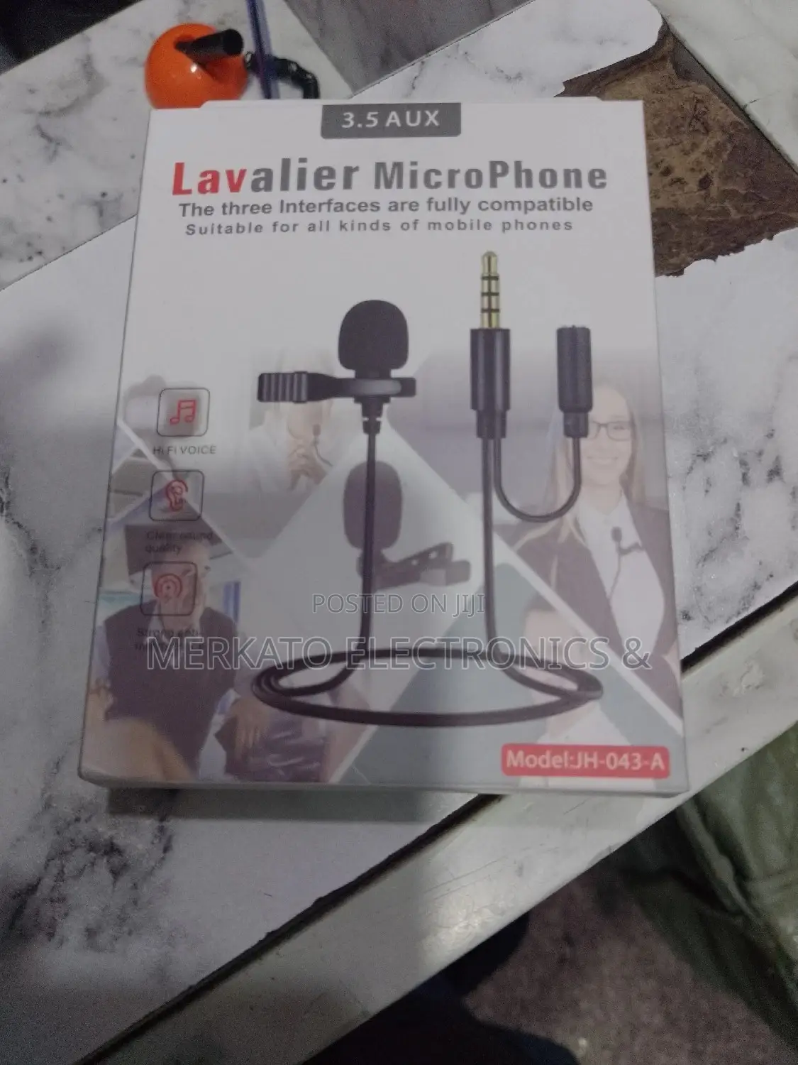 Micro Phone Orginal Mic