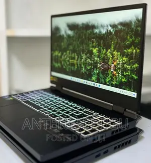 New Laptop Acer NITRO 5 16GB Intel Core I7 HDD+SSD 512GB