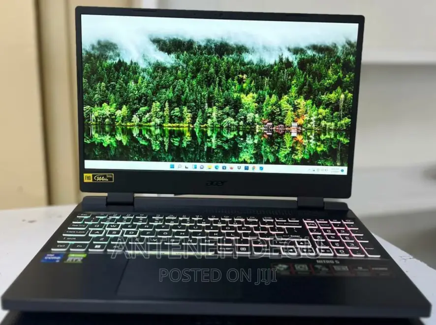 New Laptop Acer NITRO 5 16GB Intel Core I7 HDD+SSD 512GB