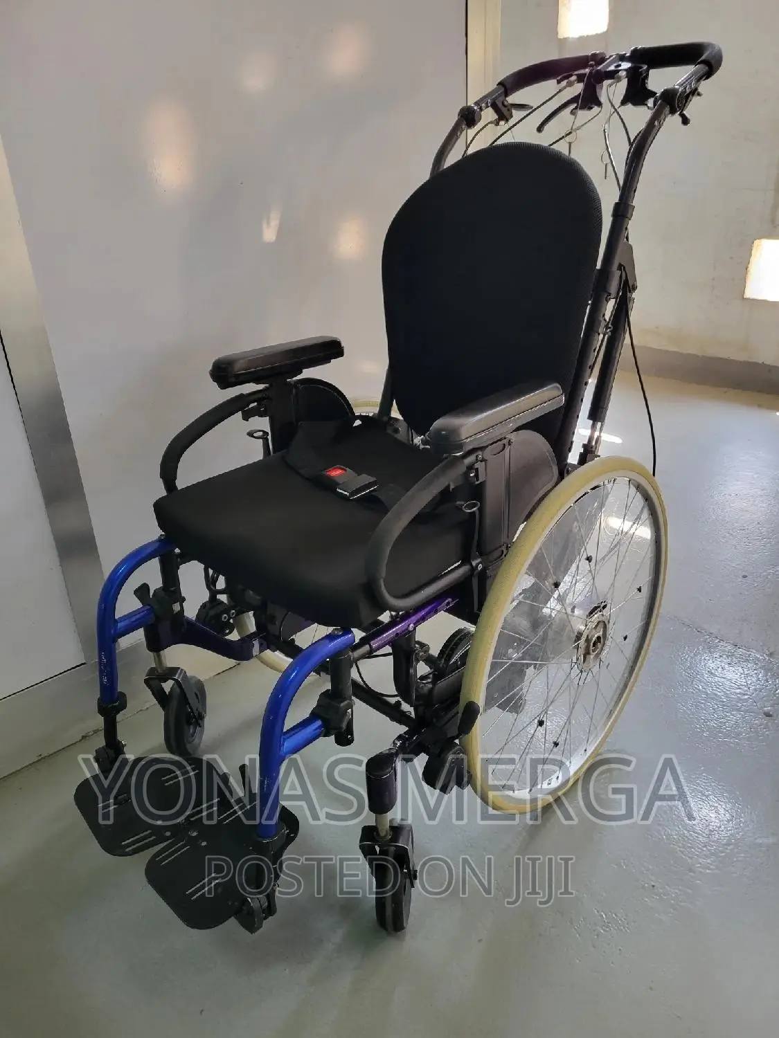 Wheelchair European Standard Vermeiren Medical Equipment