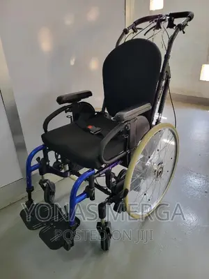 Wheelchair European Standard Vermeiren Medical Equipment