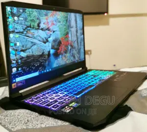 New Laptop Acer Nitro 5 16GB AMD Ryzen 7 SSD 512GB