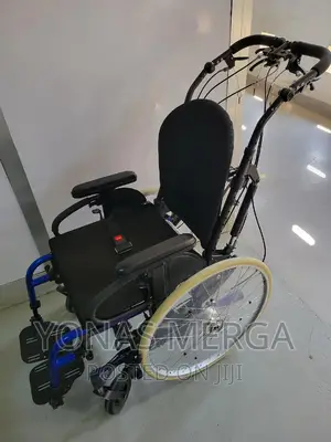 European Standard Wheelchair/ Passive Wheelchair ECL X2 24'