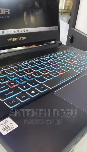 Photo - New Laptop Acer Predator Helios 500 16GB Intel Core I7 SSD 1T