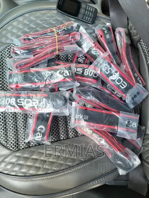 Photo - Canon Camera Strap/Belt