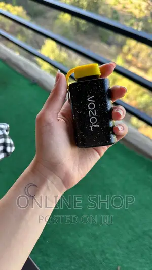 Photo - 10,000 Puffs Vozol Disposable Vape With 5 % Nicotine