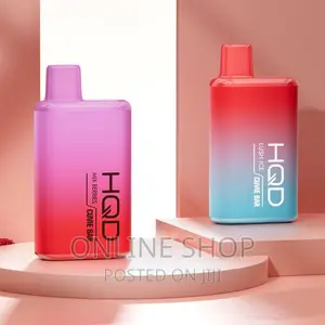 Photo - Vape HQD 6000 Puffs Disposable