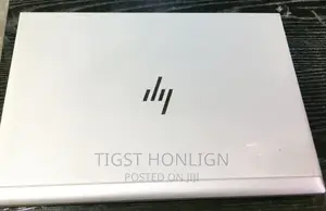 New Laptop HP EliteBook 830 G7 16GB AMD Ryzen 5 SSD 512GB