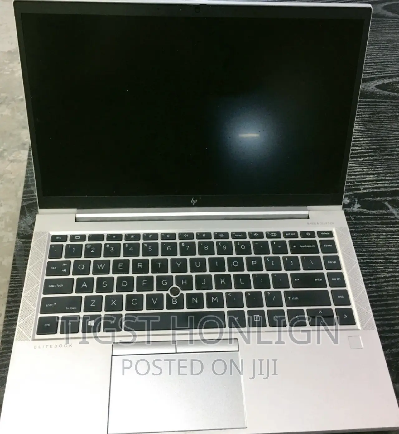 New Laptop HP EliteBook 830 G7 16GB AMD Ryzen 5 SSD 512GB