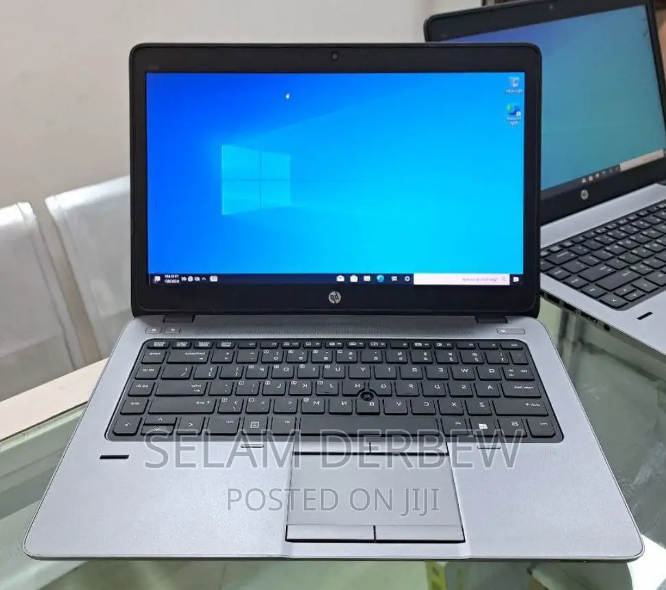 New Laptop HP EliteBook 840 4GB Intel Core I5 HDD 500GB