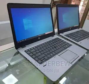 New Laptop HP EliteBook 840 4GB Intel Core I5 HDD 500GB