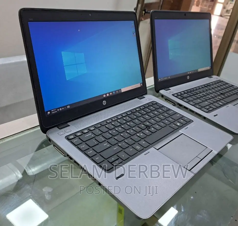 New Laptop HP EliteBook 840 4GB Intel Core I5 HDD 500GB