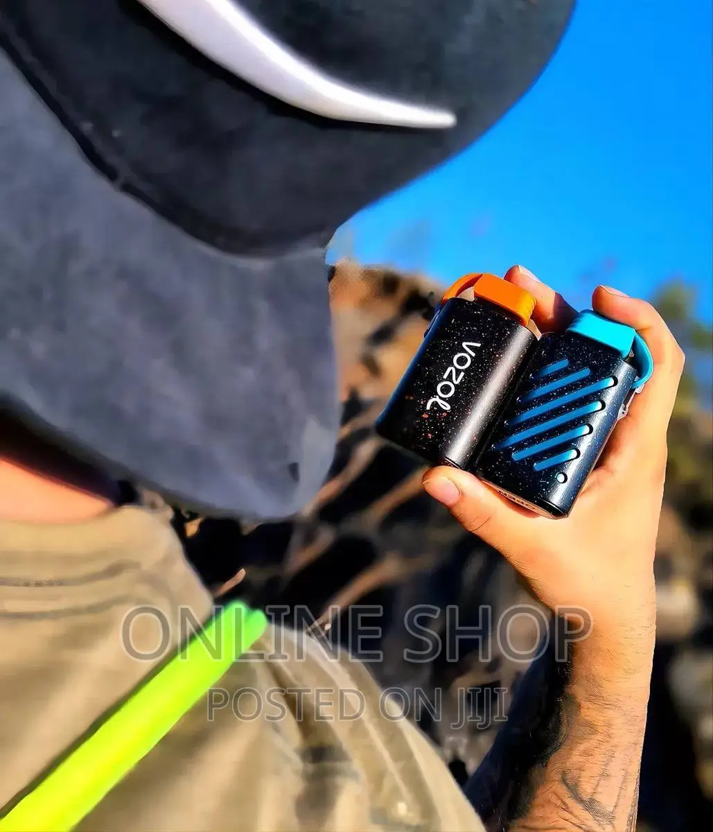 Vape Vozol Disposable Dope Vape With 5%Nicotine