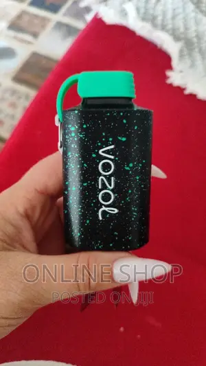 Photo - Vozol Puffs With Different Flavors to Eplore 5 % Nic