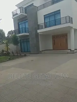 12bdrm Duplex in Gerji G+2, Bole for sale