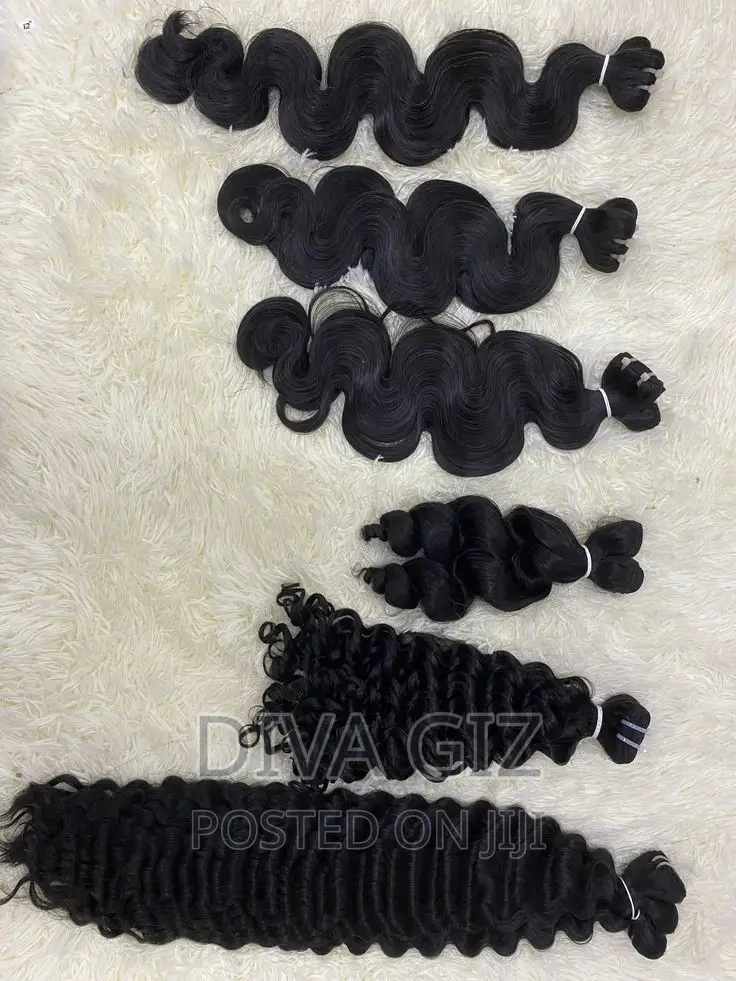 Diva Genuine Virgin Human Hair Supplies. Diva . Human Hair