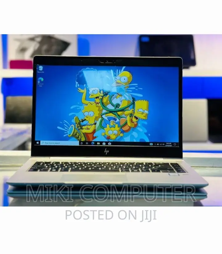 New Laptop HP EliteBook 840 16GB Intel Core I7 SSD 512GB