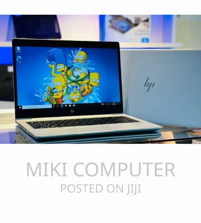 New Laptop HP EliteBook 840 16GB Intel Core I7 SSD 512GB