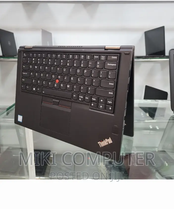 New Laptop Lenovo ThinkPad Yoga 370 8GB Intel Core I5 SSD 512GB