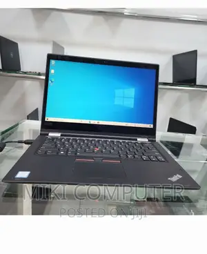 New Laptop Lenovo ThinkPad Yoga 370 8GB Intel Core I5 SSD 512GB