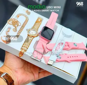 Photo - Smart Watch+Combo Jewelry's