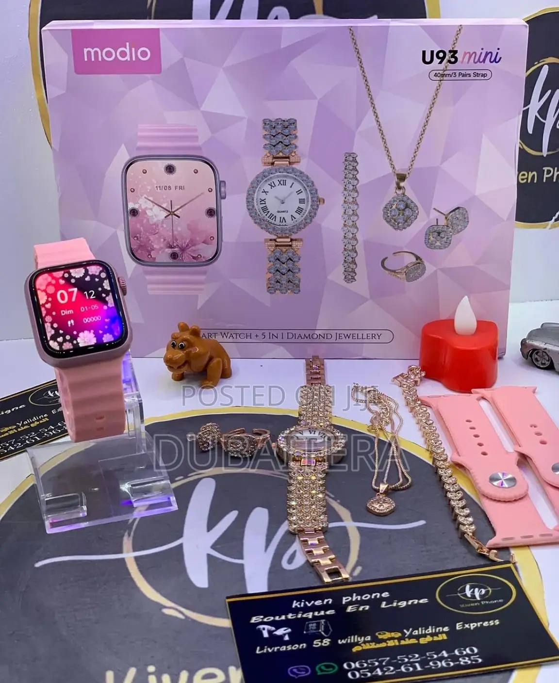 Original Modio Mini Smart Watch