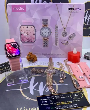 Original Modio Mini Smart Watch