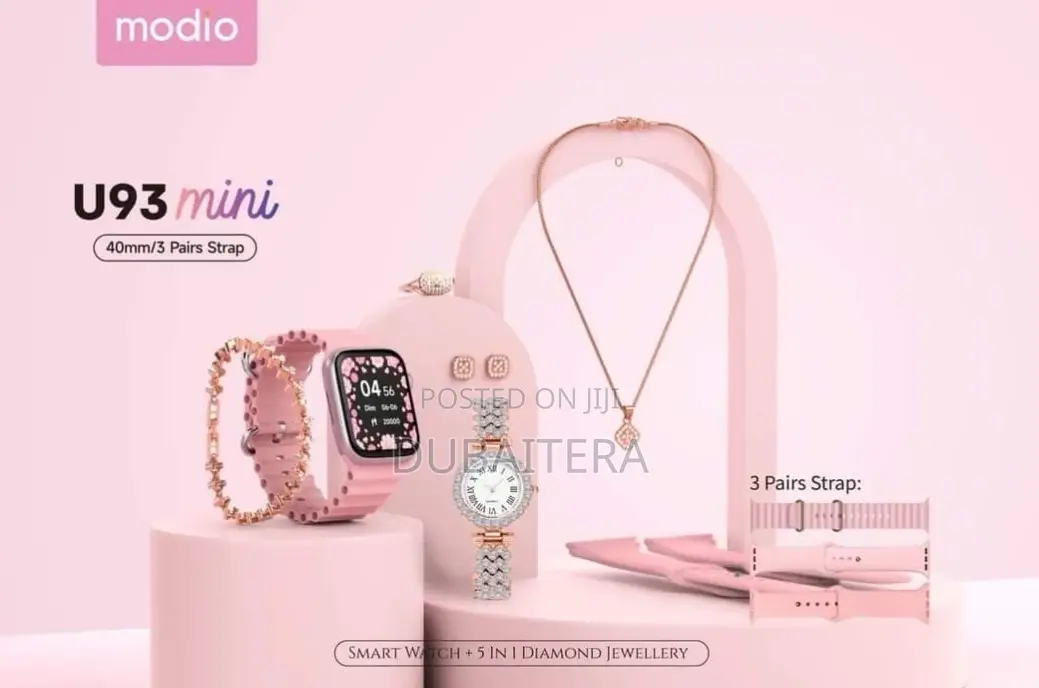 Original Modio Mini Smart Watch