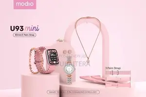 Photo - Original Modio Mini Smart Watch