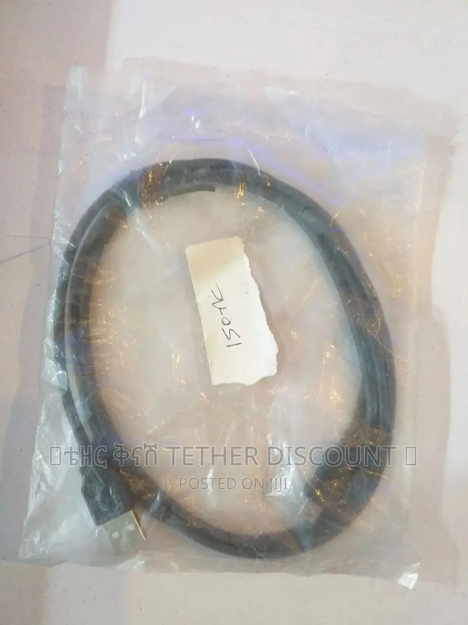 USB 2.0 to Mini-B Fast Charging USB Cable የስልክ ቻርጀር