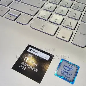 New Laptop HP Envy 15 8GB Intel Core I7 SSD 512GB