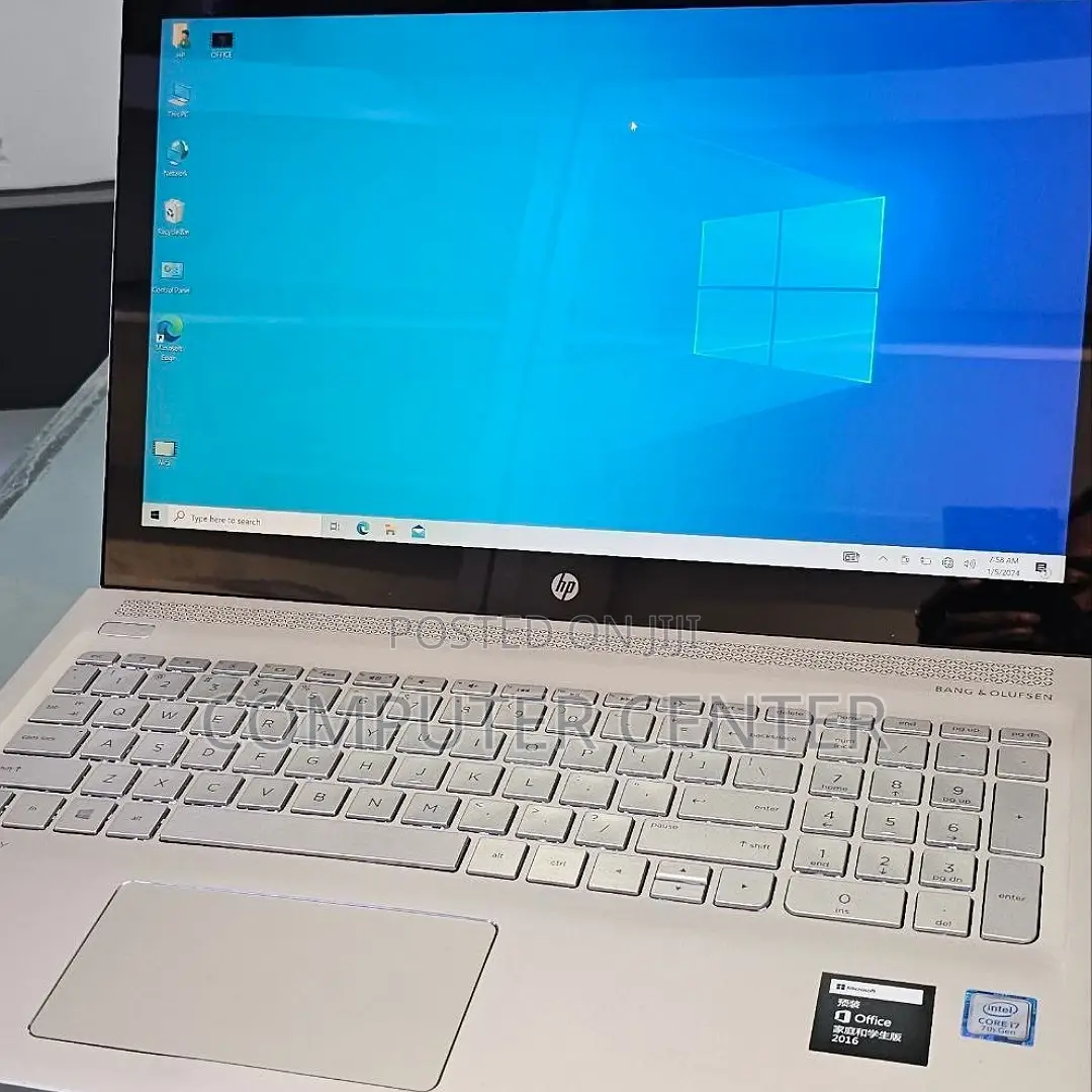 New Laptop HP Envy 15 8GB Intel Core I7 SSD 512GB