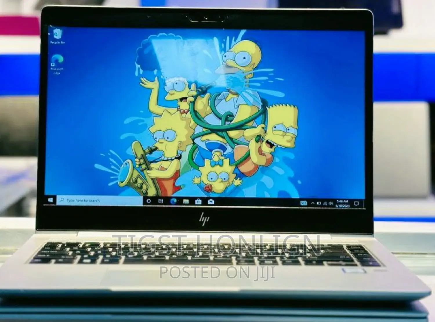 New Laptop HP EliteBook 840 16GB Intel Core I7 SSD 512GB