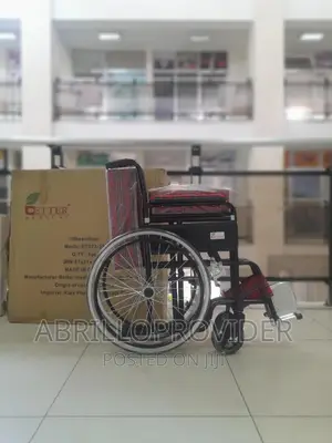 New Packed Wheelchair for Kids