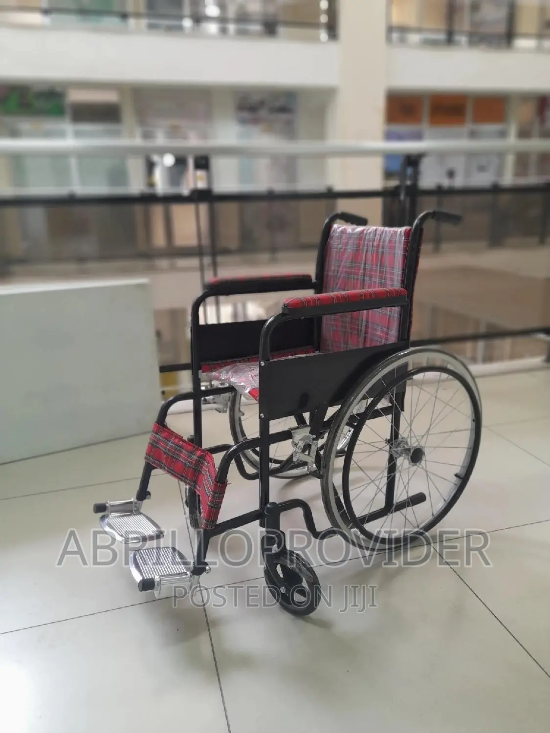 New Packed Wheelchair for Kids