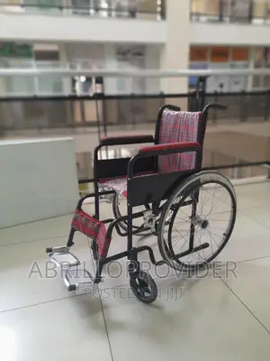 New Packed Wheelchair for Kids