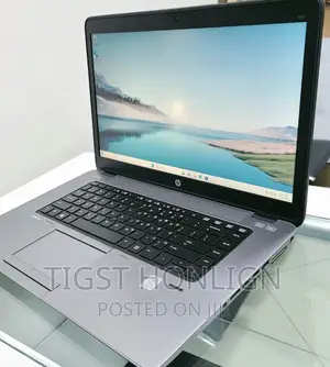 Photo - New Laptop HP EliteBook 850 G1 8GB Intel Core I5 HDD 500GB