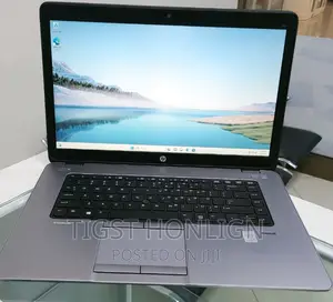 New Laptop HP EliteBook 850 G1 8GB Intel Core I5 HDD 500GB