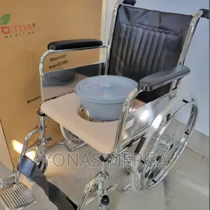 Commode,Wheelchair_ Metallic Frame for Sturdines/Wheelchair