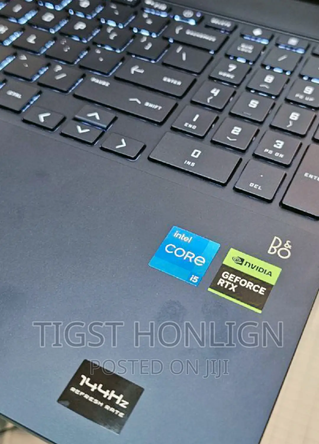 New Laptop HP Victus 16 16GB Intel Core I5 SSD 512GB