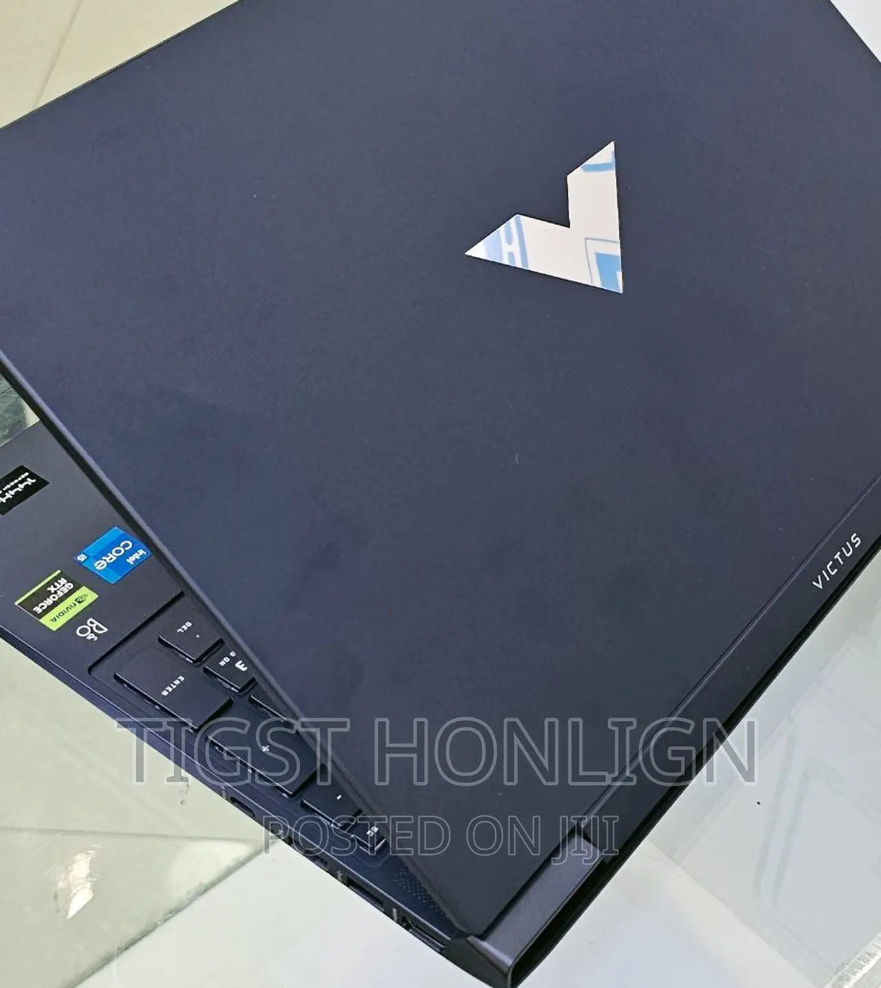 New Laptop HP Victus 16 16GB Intel Core I5 SSD 512GB