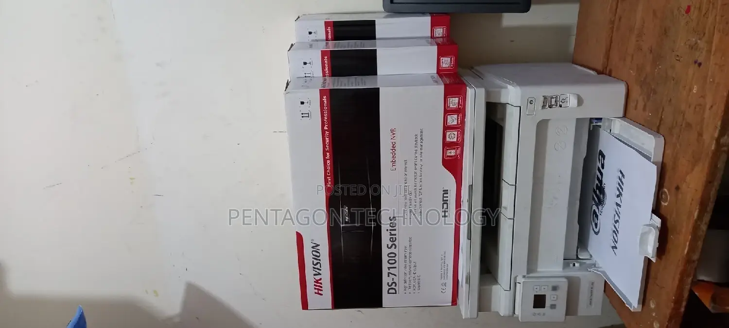 8ch NVR Network Video Recorder